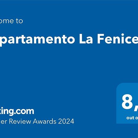 Appartamento La Fenice Genoa Bagian luar foto