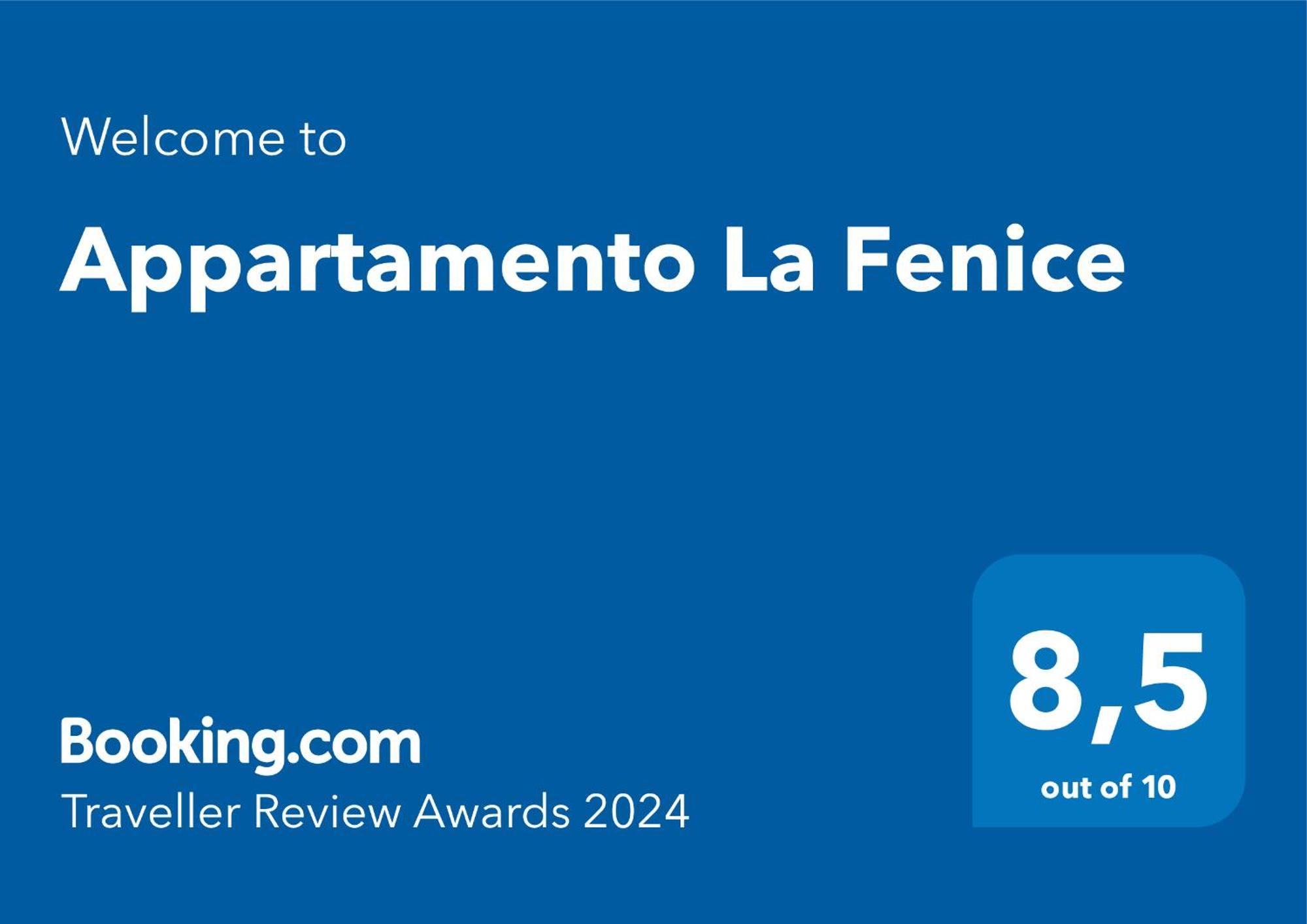 Appartamento La Fenice Genoa Bagian luar foto